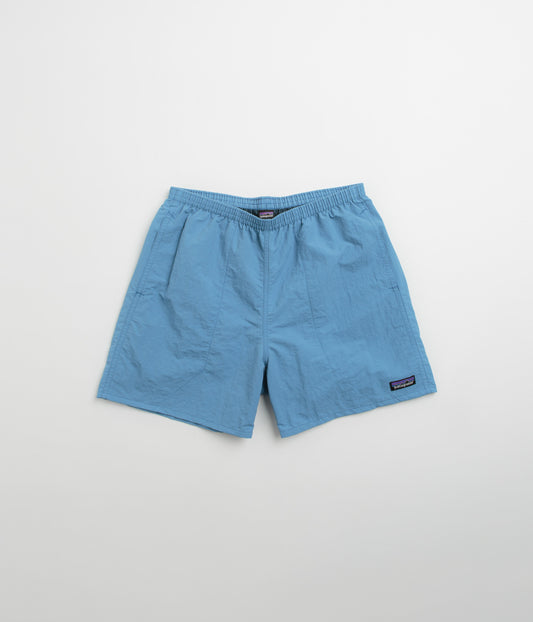 Patagonia Baggies 5" Shorts - Shore Blue