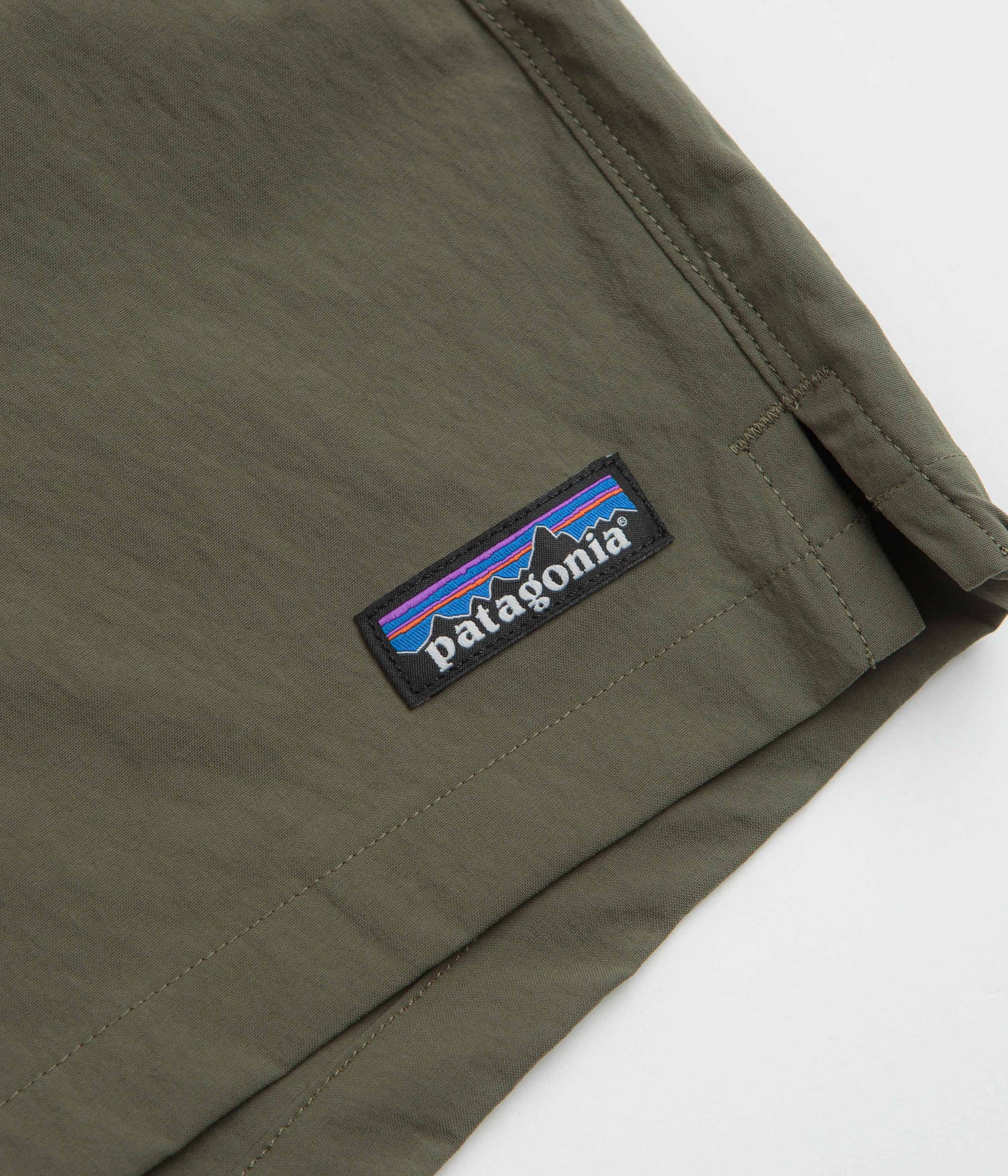 Patagonia Baggies Lights 6" Shorts - Basin Green
