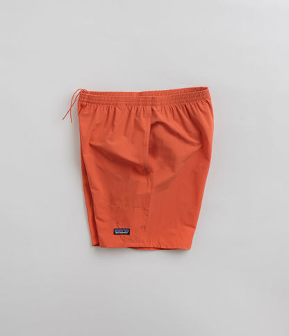 Patagonia Baggies Lights 6.5" Shorts - Pimento Red