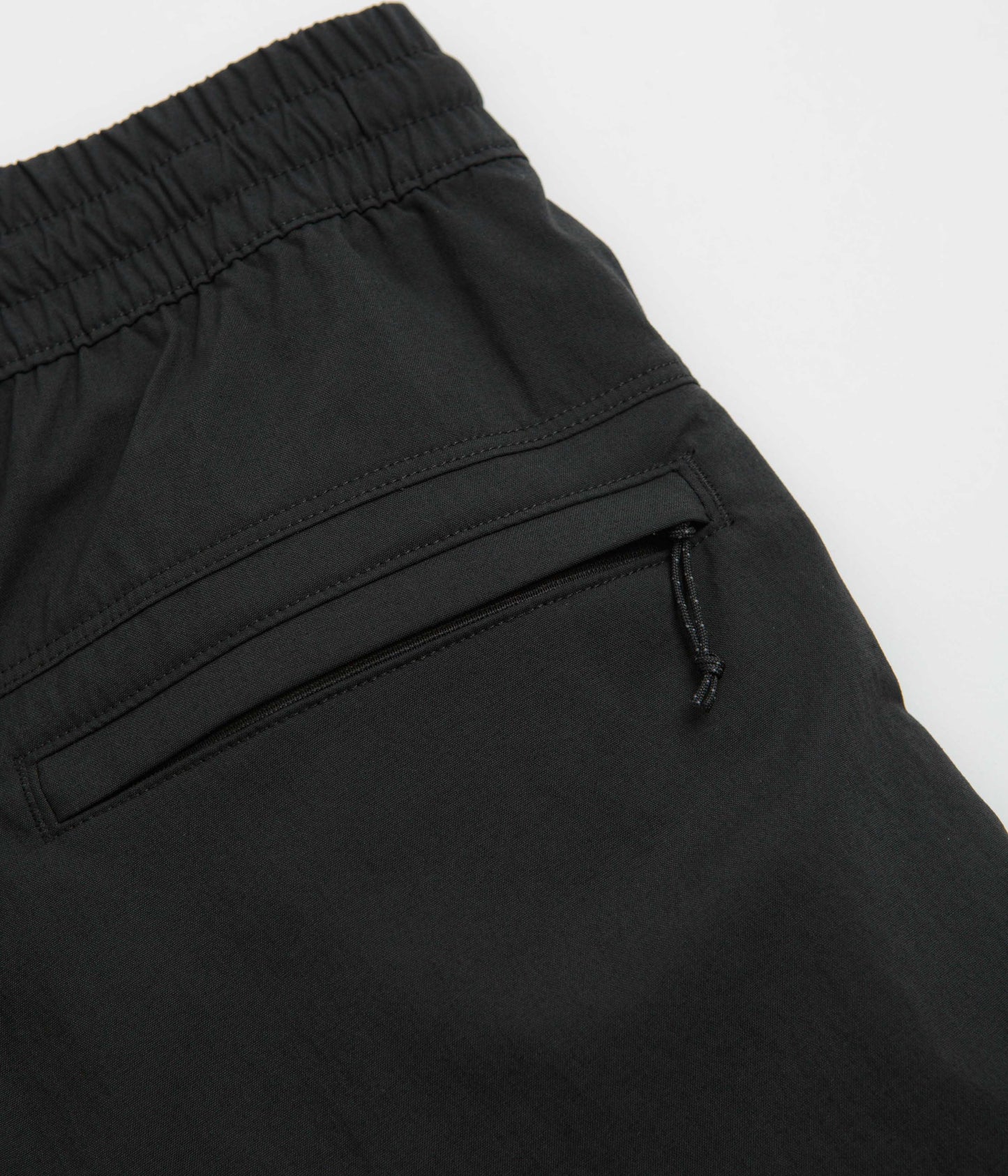 Patagonia Baggies Lights 6" Shorts - Black / Black