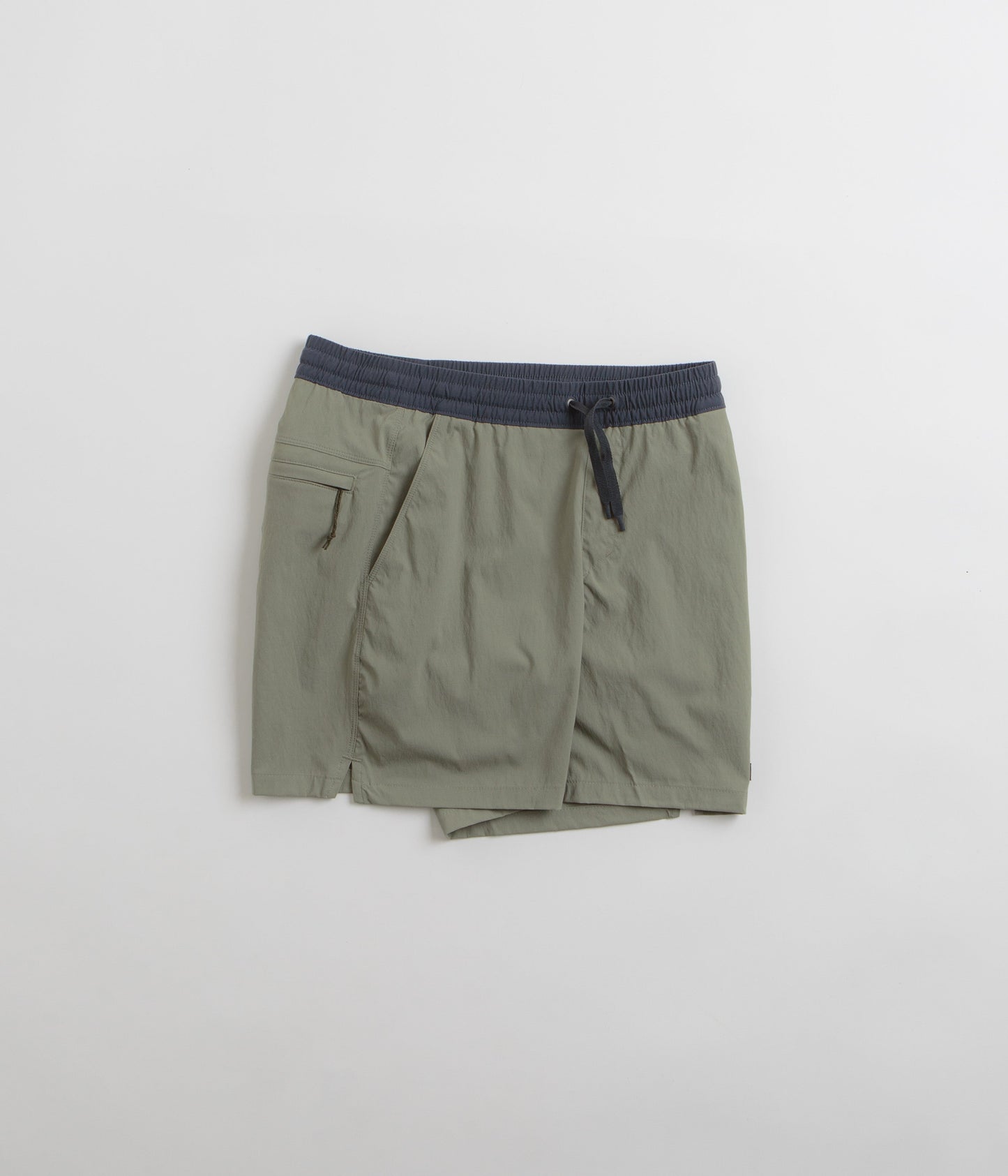 Patagonia Baggies Lights 6" Shorts - River Rock Green