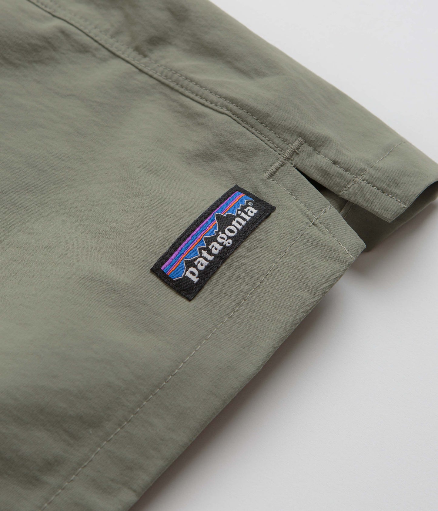 Patagonia Baggies Lights 6" Shorts - River Rock Green