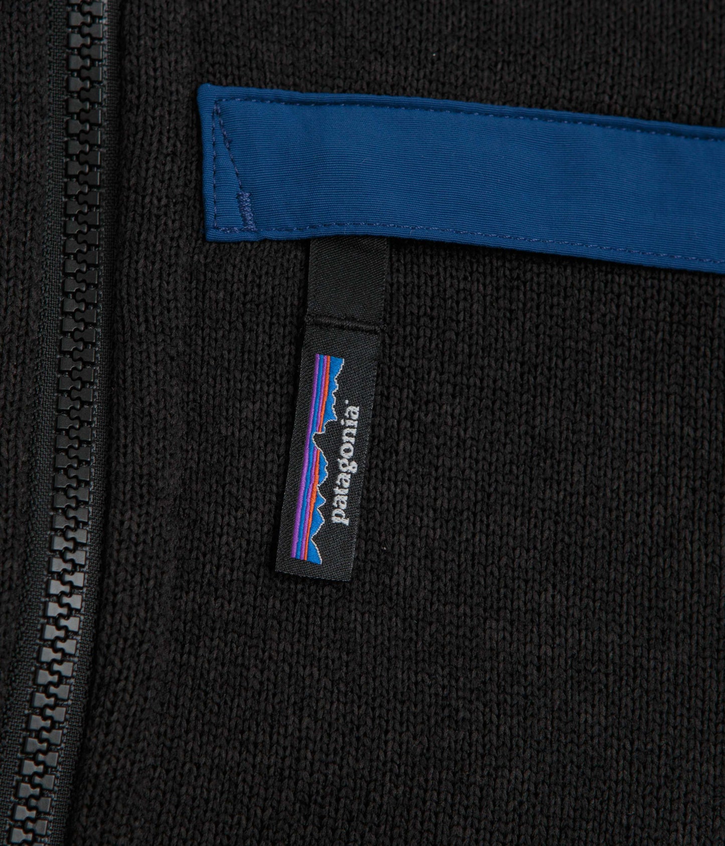 Patagonia Better Sweater 1/2 Zip Fleece - Black