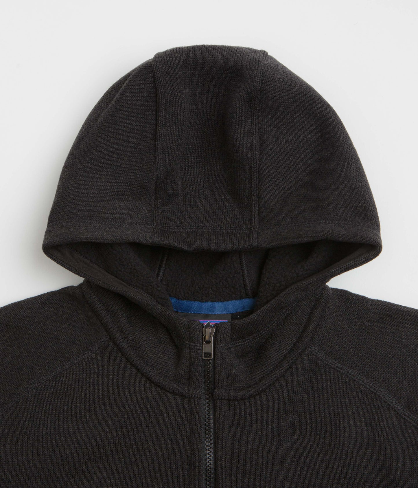 Patagonia Better Sweater 1/2 Zip Fleece - Black