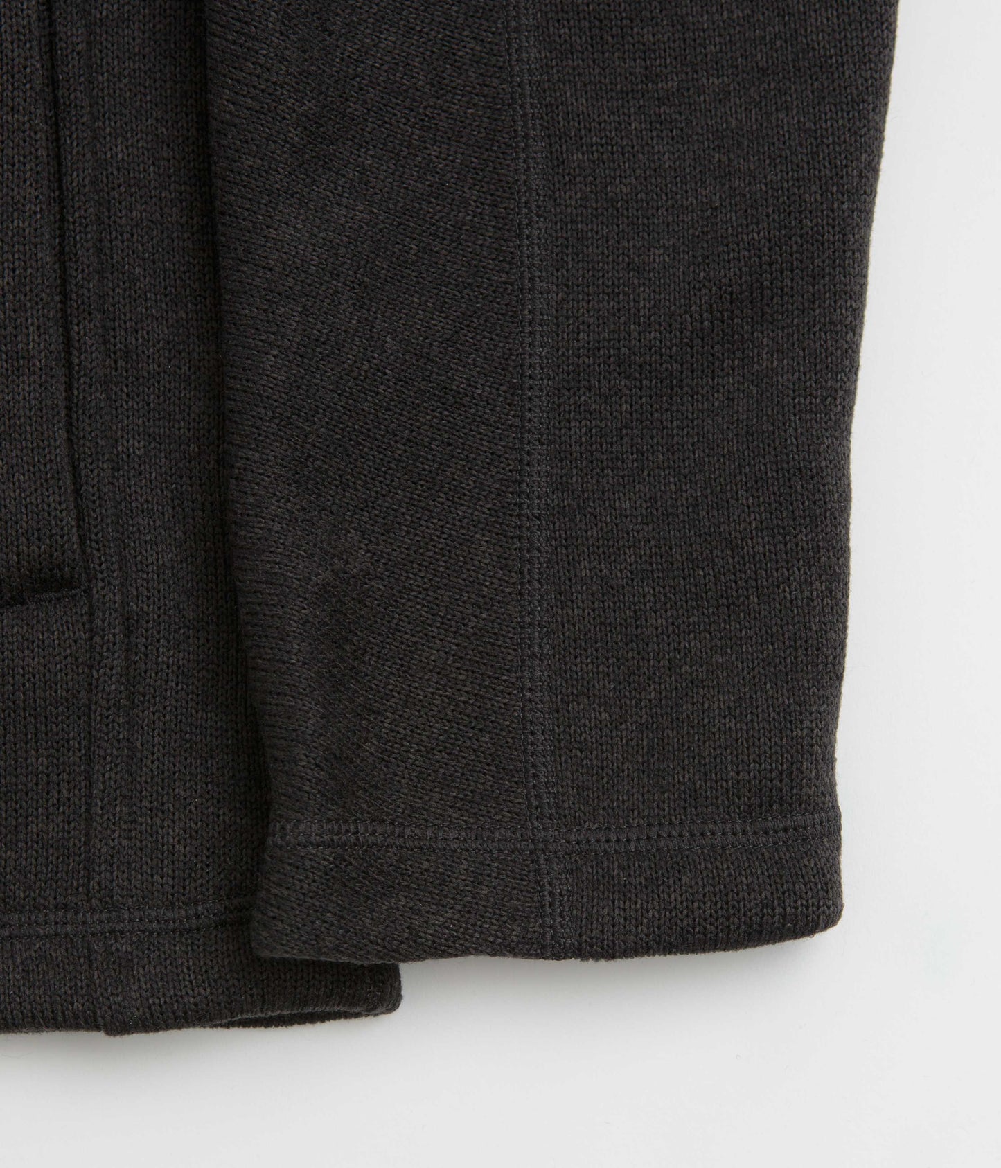 Patagonia Better Sweater 1/2 Zip Fleece - Black