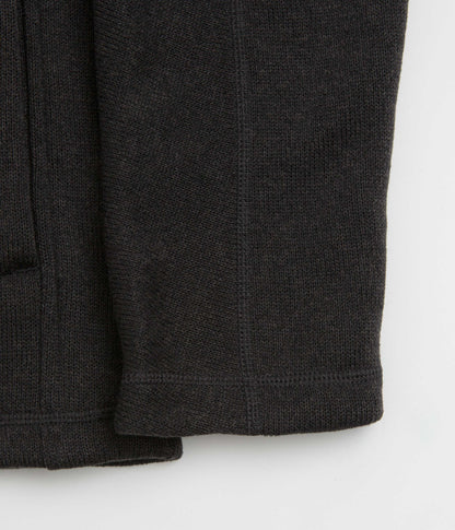 Patagonia Better Sweater 1/2 Zip Fleece - Black