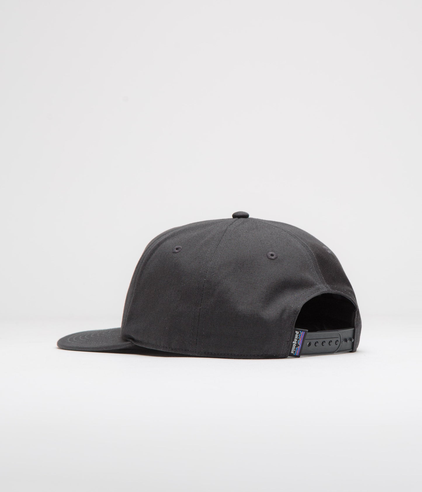Patagonia Boardshort Label Funfarer Cap - Ink Black