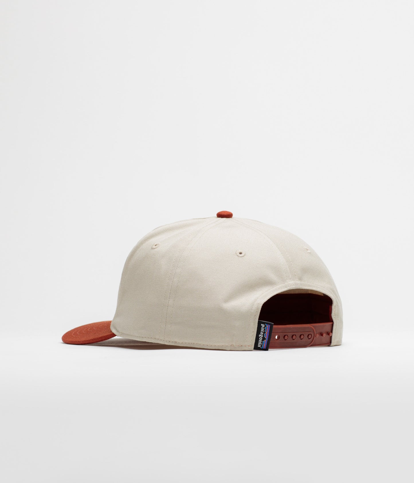 Patagonia Boardshort Label Funfarer Cap - Pumice