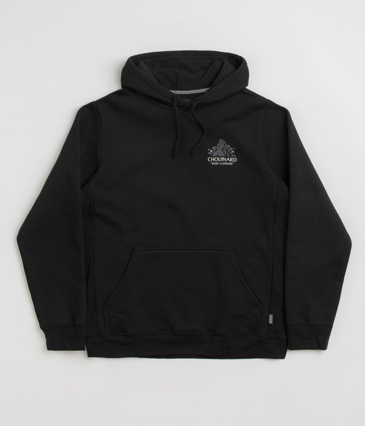 Patagonia Chouinard Crest Uprisal Hoodie - Black