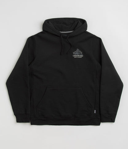 Patagonia Chouinard Crest Uprisal Hoodie - Black