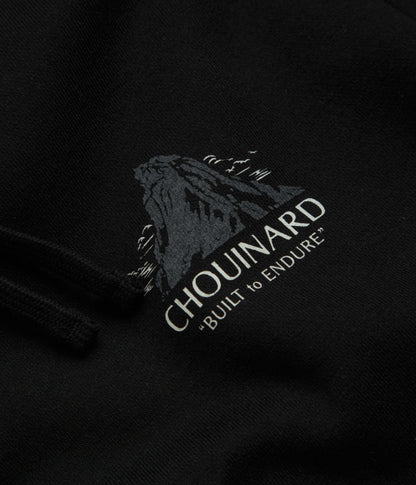 Patagonia Chouinard Crest Uprisal Hoodie - Black