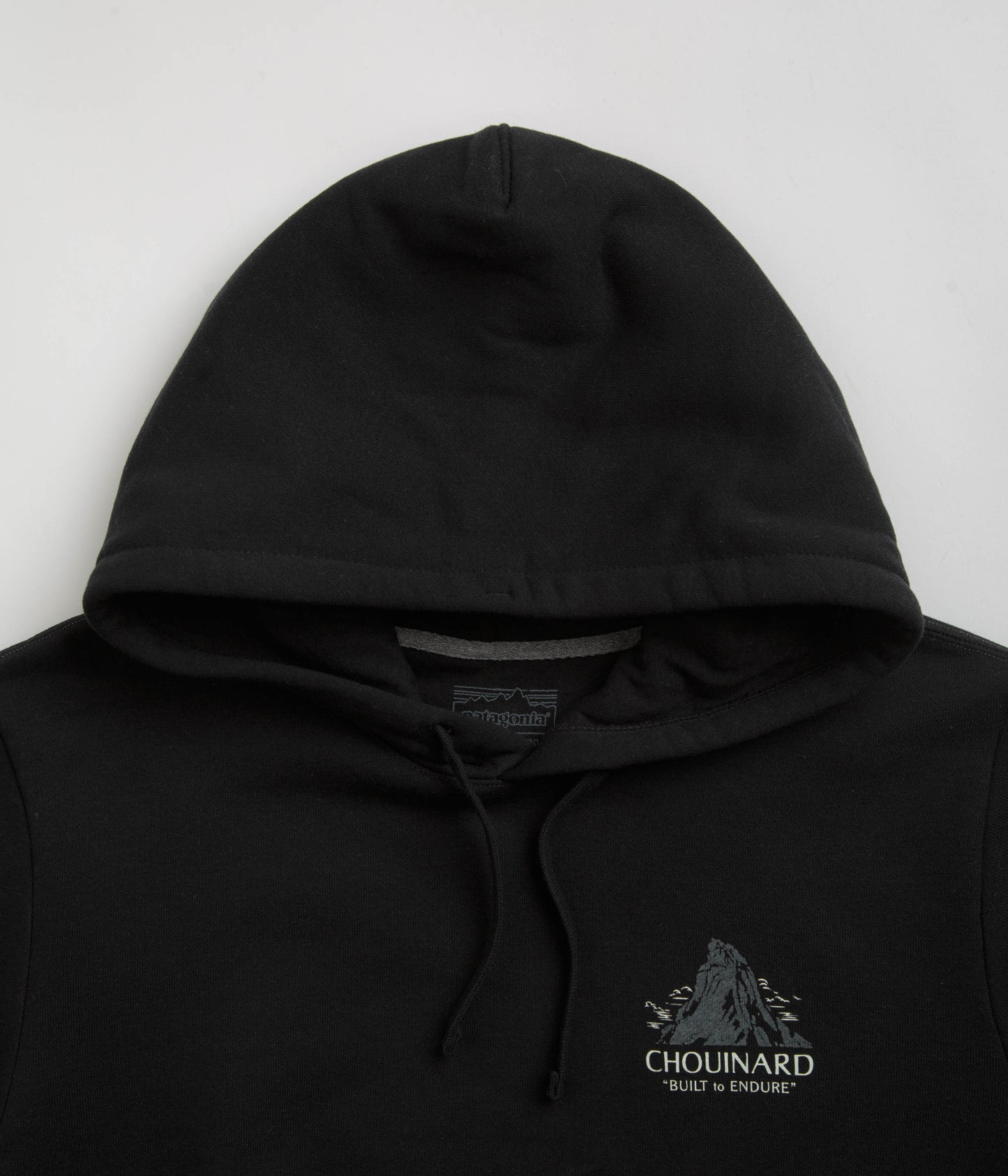Patagonia Chouinard Crest Uprisal Hoodie - Black