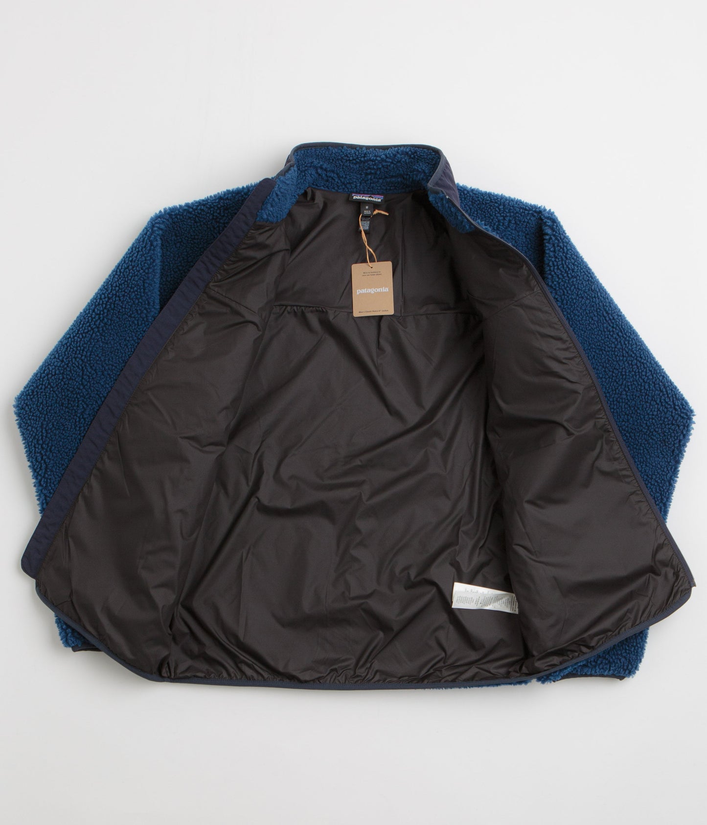 Patagonia Classic Retro-X Jacket - Clement Blue