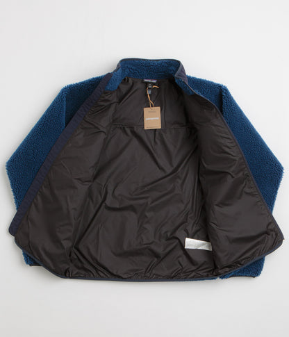 Patagonia Classic Retro-X Jacket - Clement Blue