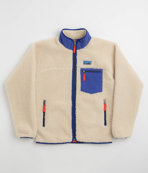 Patagonia Classic Retro-X Jacket - Dark Natural