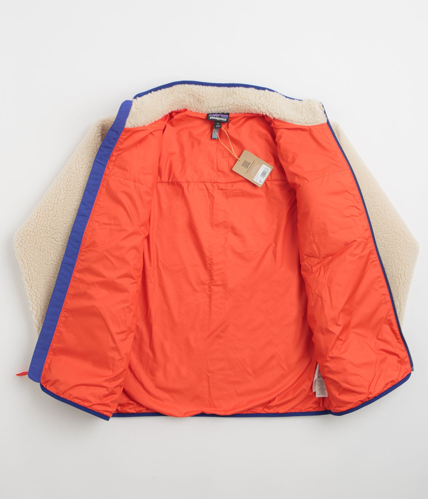 Patagonia Classic Retro-X Jacket - Dark Natural