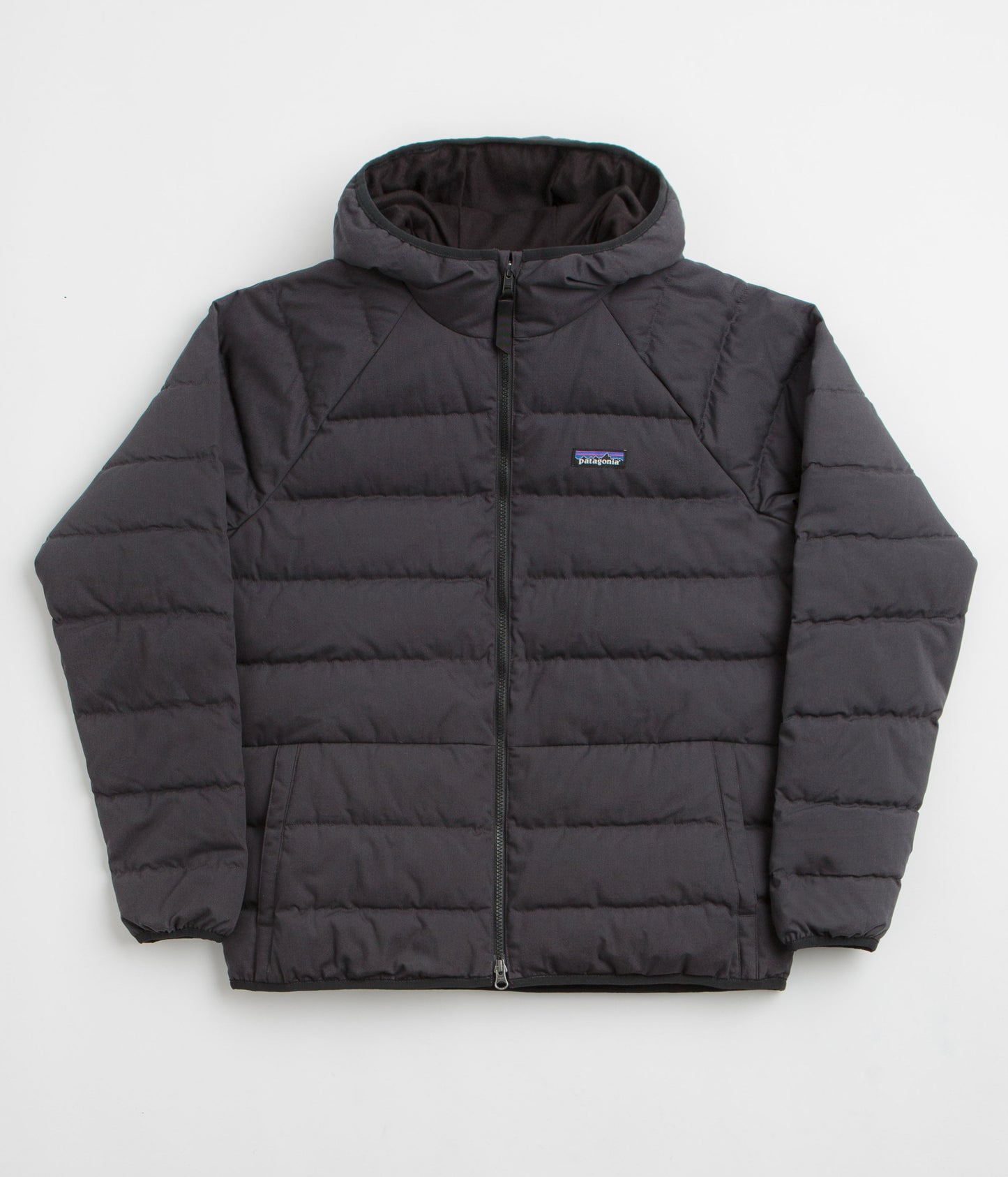 Patagonia Cotton Down Jacket - Black