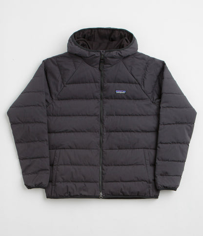 Patagonia Cotton Down Jacket - Black