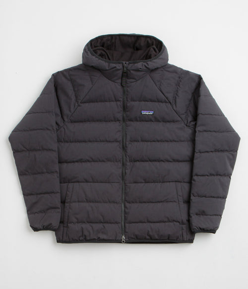 Patagonia Cotton Down Jacket - Black