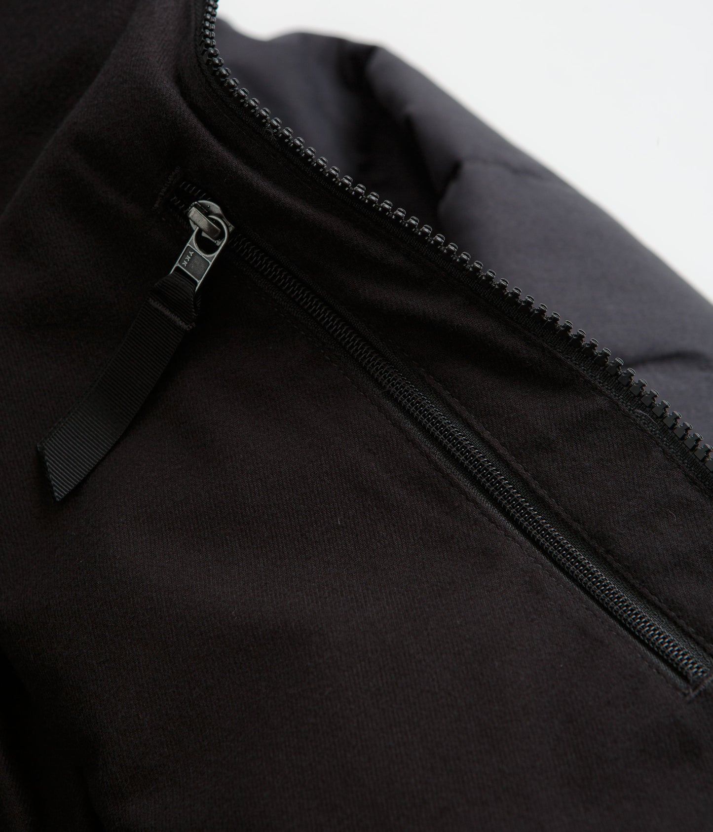 Patagonia Cotton Down Jacket - Black