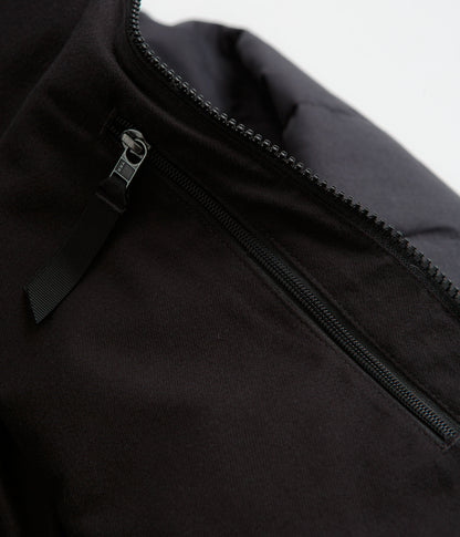 Patagonia Cotton Down Jacket - Black