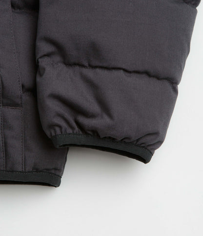 Patagonia Cotton Down Jacket - Black