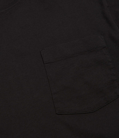 Patagonia Daily Pocket T-Shirt - Black