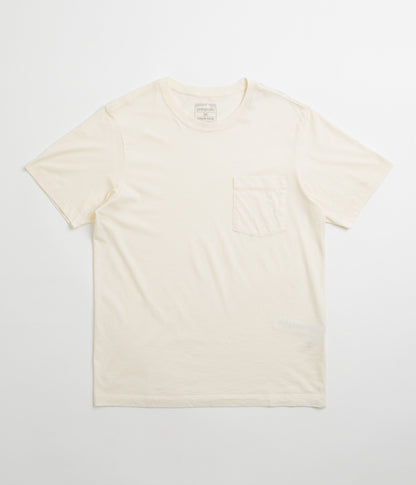 Patagonia Daily Pocket T-Shirt - Undyed Natural