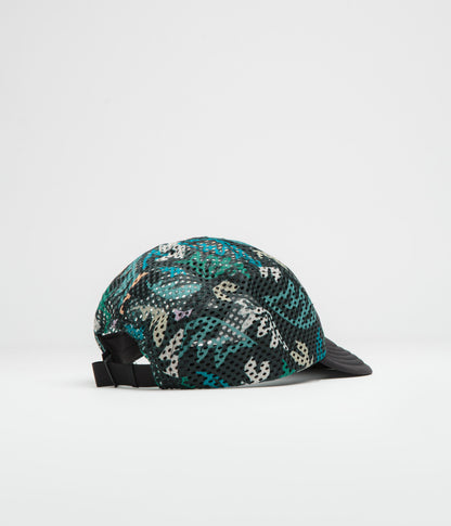 Patagonia Duckbill Cap - Black: Kaleido