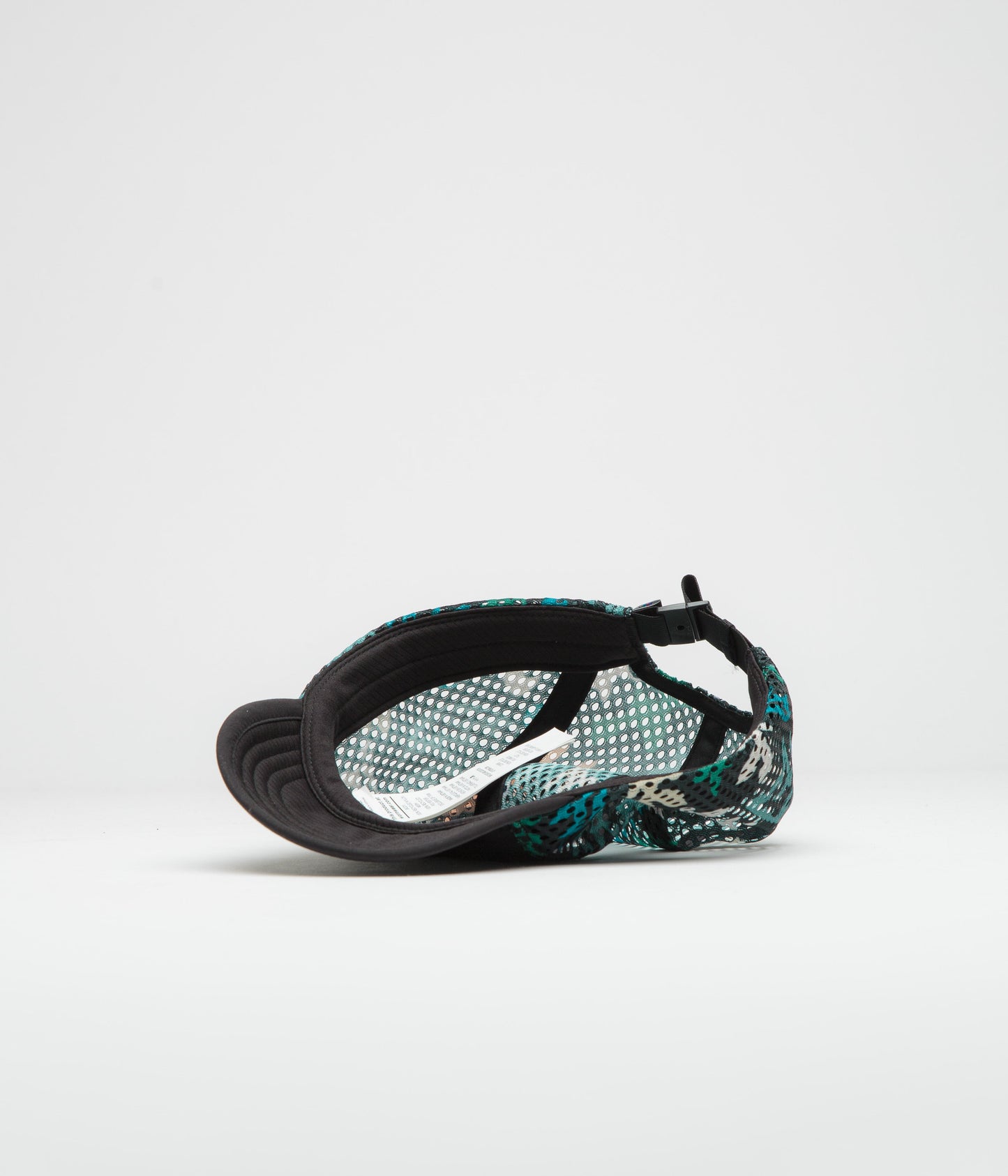 Patagonia Duckbill Cap - Black: Kaleido