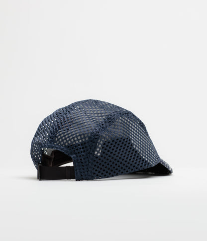 Patagonia Duckbill Cap - Solar Blocks: New Navy