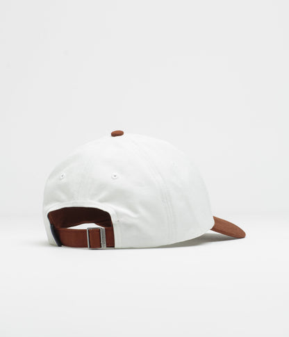 Patagonia Fitz Roy Icon Trad Cap - Text Logo: Dried Vanilla