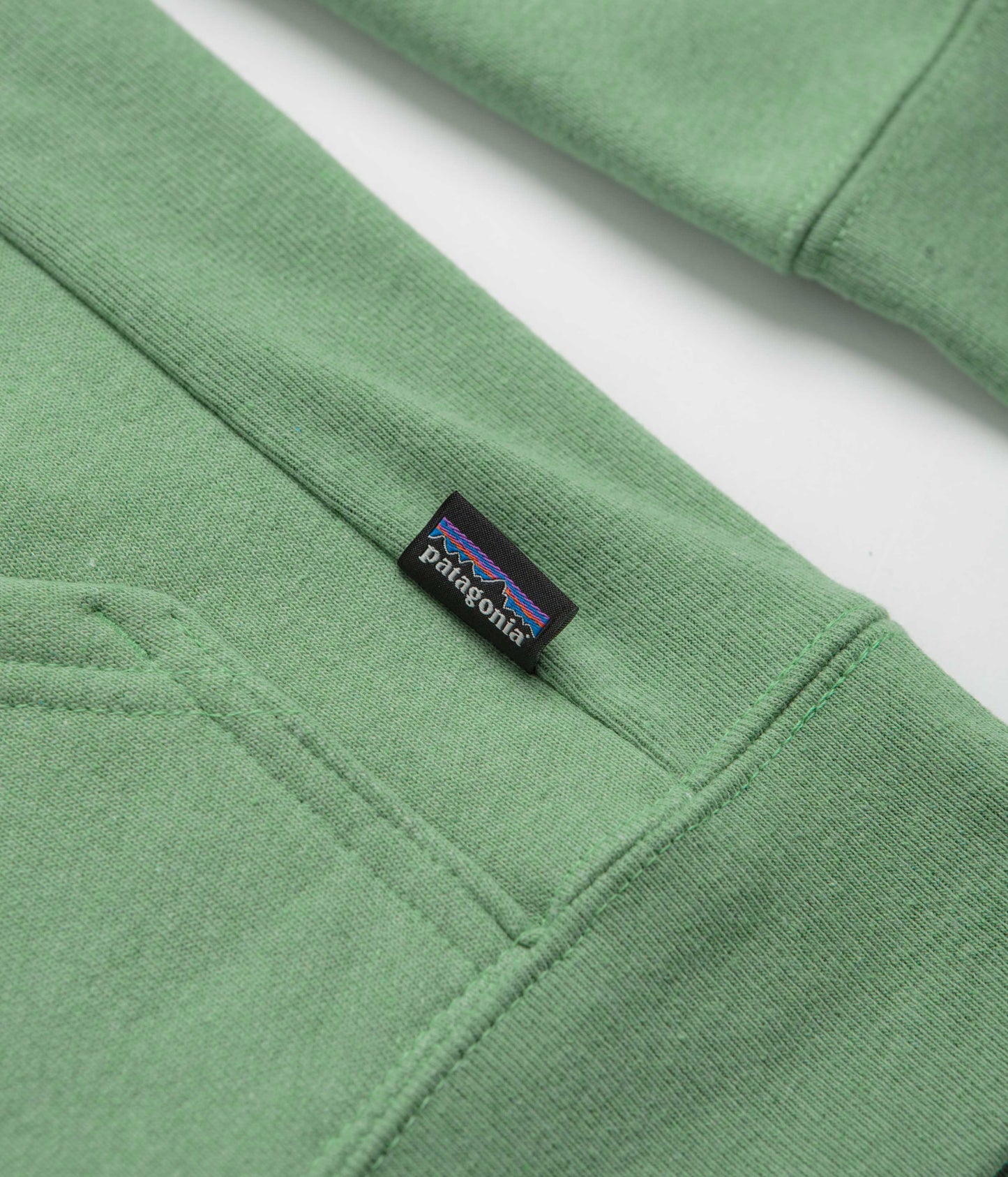 Patagonia Fitz Roy Icon Uprisal Hoodie - Ellwood Green