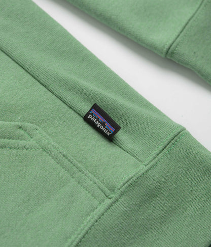Patagonia Fitz Roy Icon Uprisal Hoodie - Ellwood Green