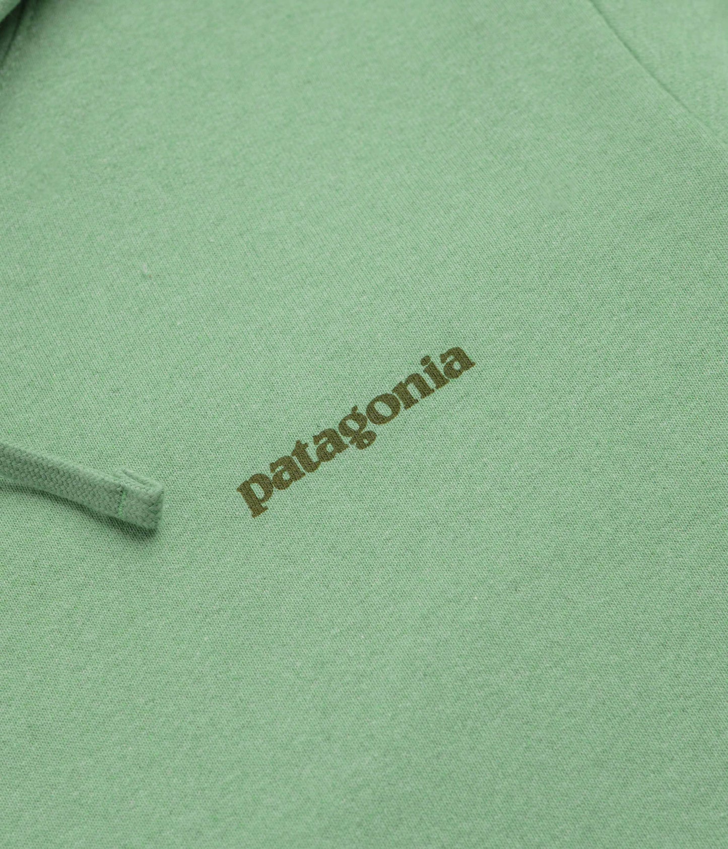 Patagonia Fitz Roy Icon Uprisal Hoodie - Ellwood Green