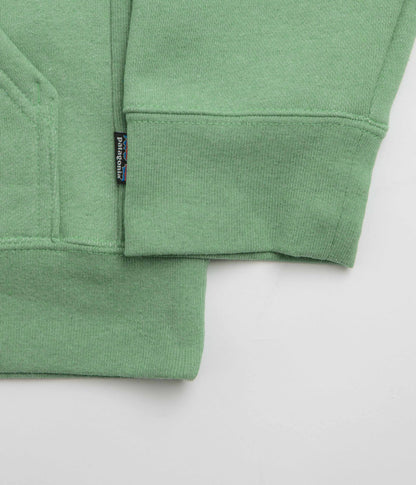 Patagonia Fitz Roy Icon Uprisal Hoodie - Ellwood Green