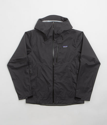 Patagonia Granite Crest Rain Jacket - Black