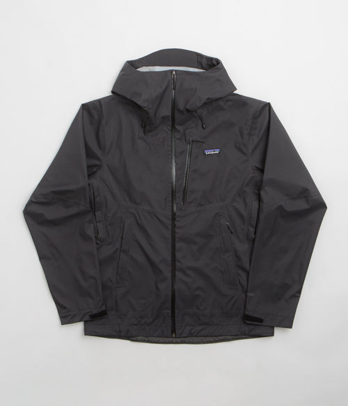 Patagonia Granite Crest Rain Jacket - Black