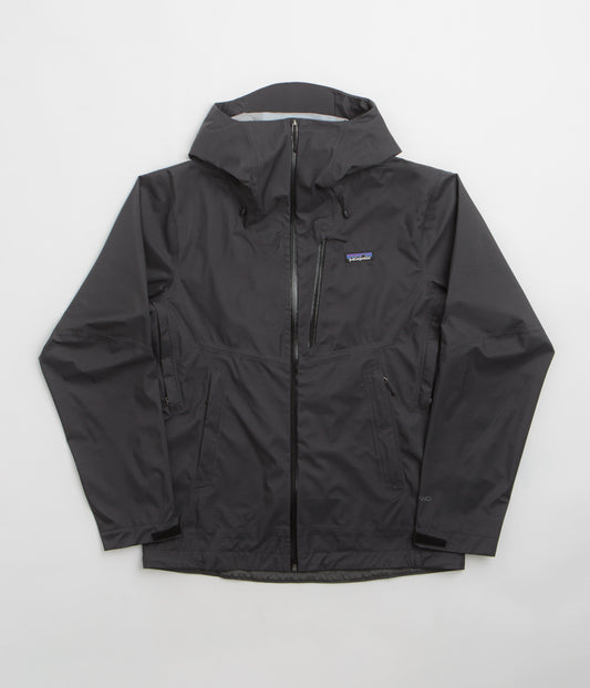 Patagonia Granite Crest Rain Jacket - Black