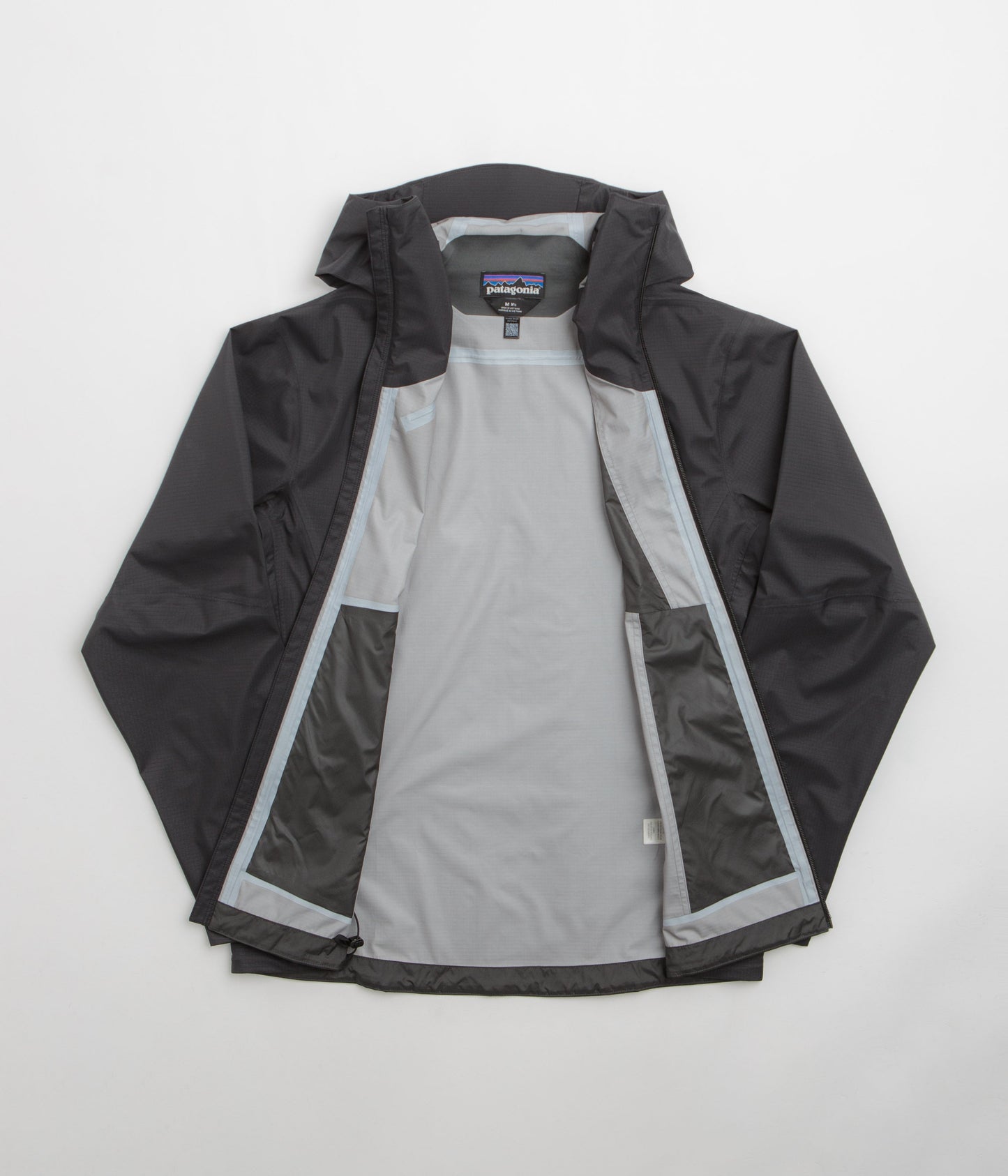 Patagonia Granite Crest Rain Jacket - Black