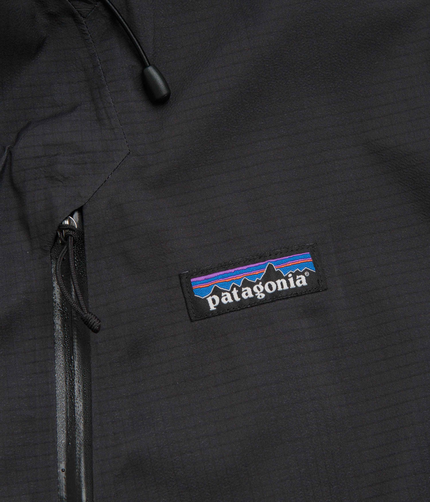 Patagonia Granite Crest Rain Jacket - Black