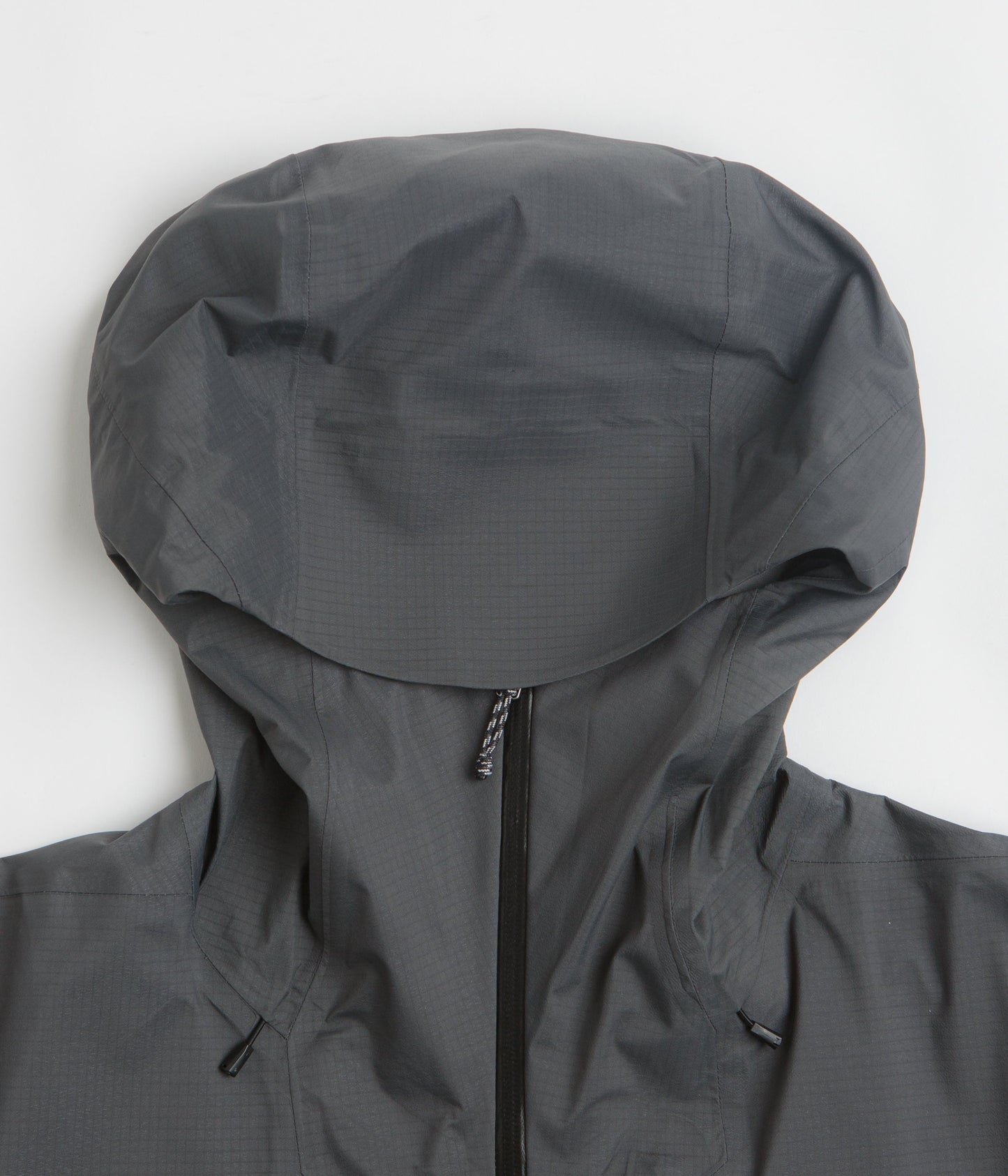 Patagonia Granite Crest Rain Jacket - Forge Grey / Black