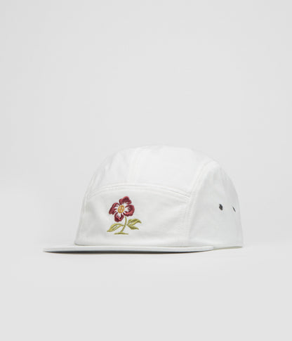 Patagonia Graphic Maclure Cap - Peace Seeds: Birch White