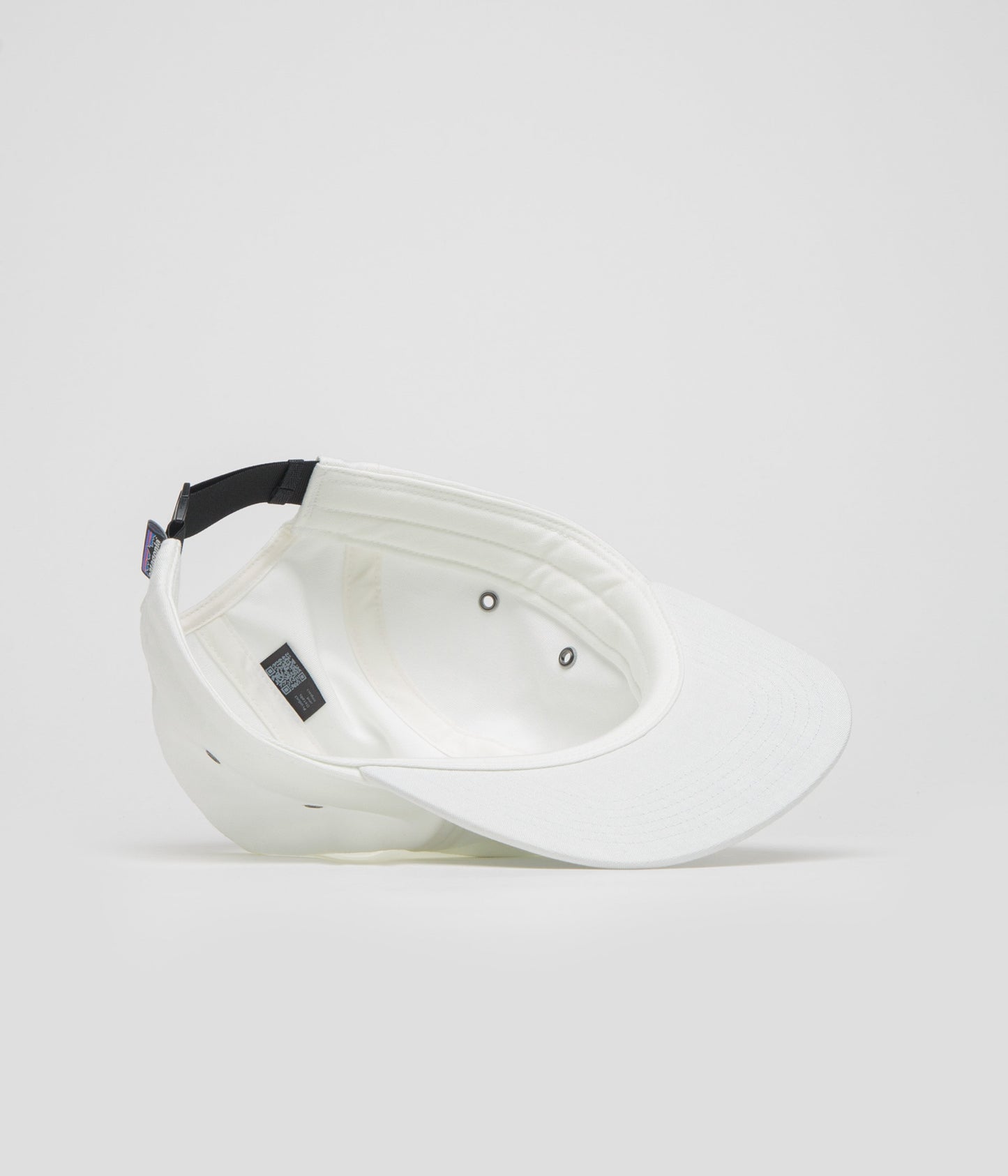 Patagonia Graphic Maclure Cap - Peace Seeds: Birch White