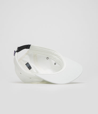 Patagonia Graphic Maclure Cap - Peace Seeds: Birch White