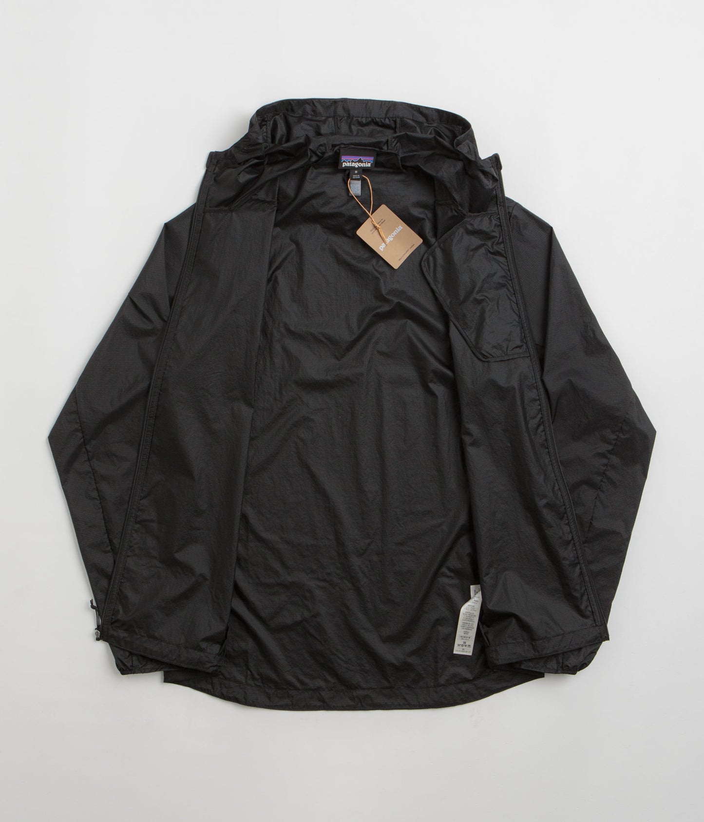 Patagonia Houdini Jacket - Black