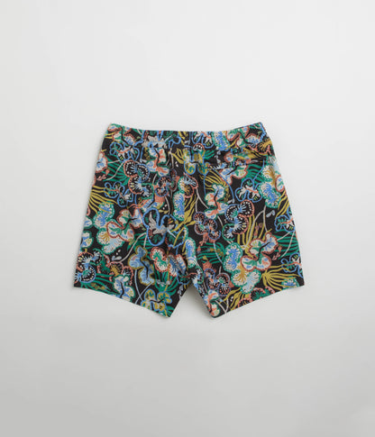 Patagonia Hydropeak Volley 16" Shorts - Undersea: Black