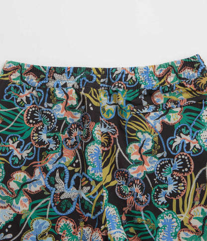 Patagonia Hydropeak Volley 16" Shorts - Undersea: Black