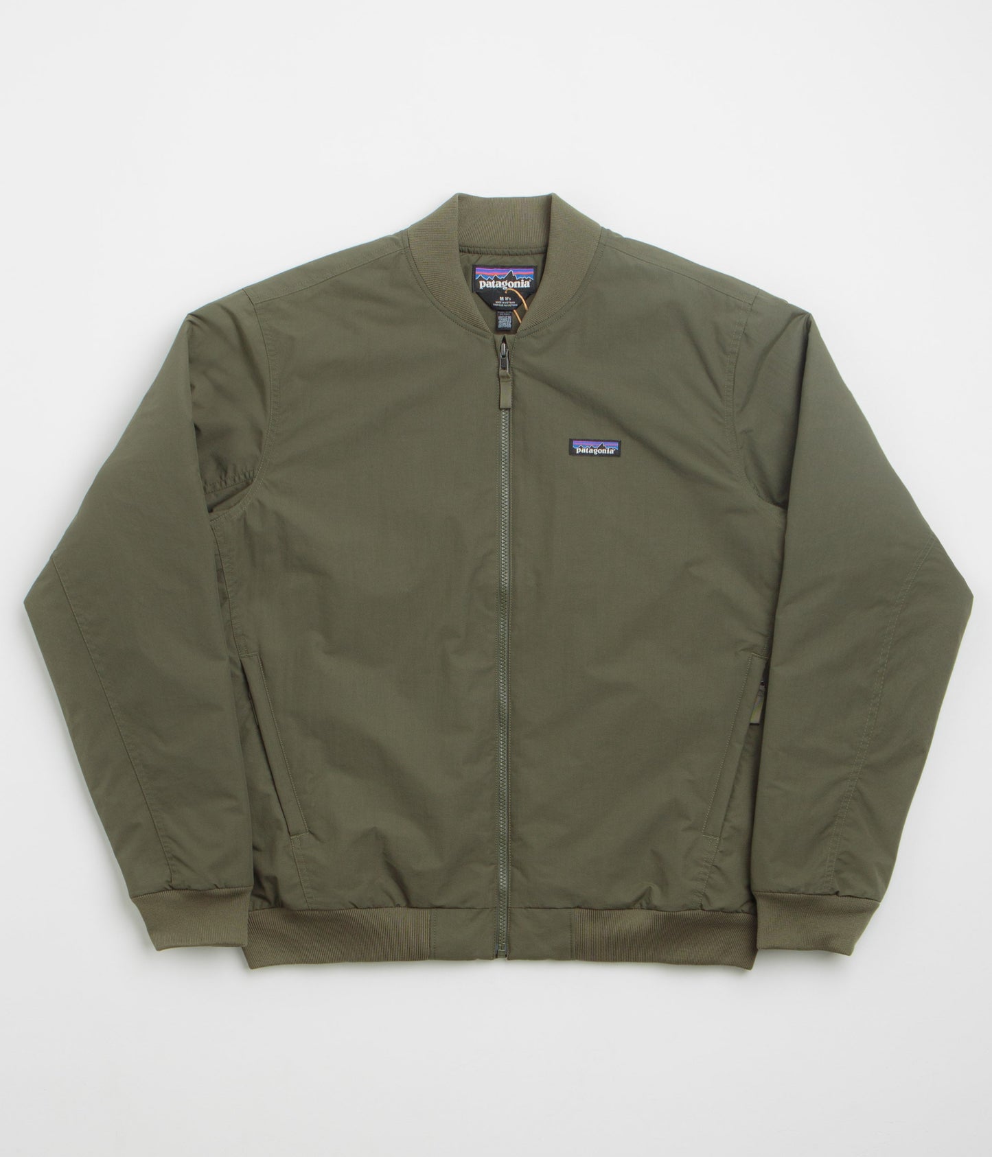 Patagonia Isthmus Deck Jacket - Basin Green