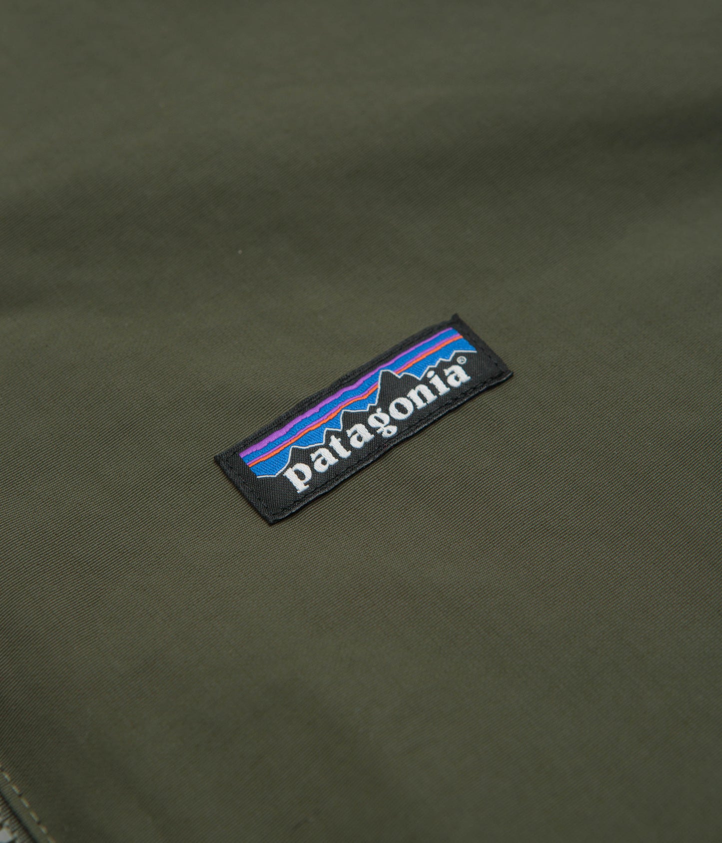 Patagonia Isthmus Deck Jacket - Basin Green